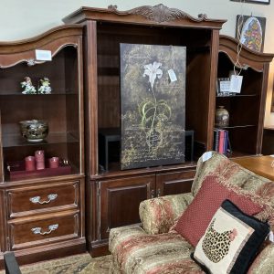 Hammary 3 Piece Wall Unit