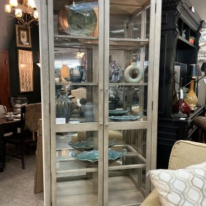 Riverside Lighted Curio