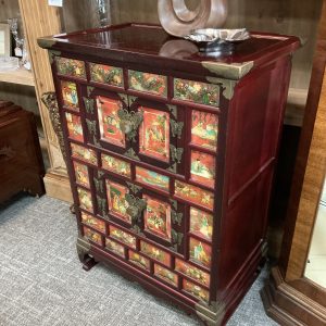 Korean Hwagak Cabinet AS IS