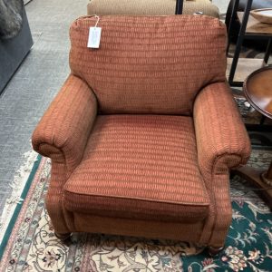 Rust Wesley Hall Chair